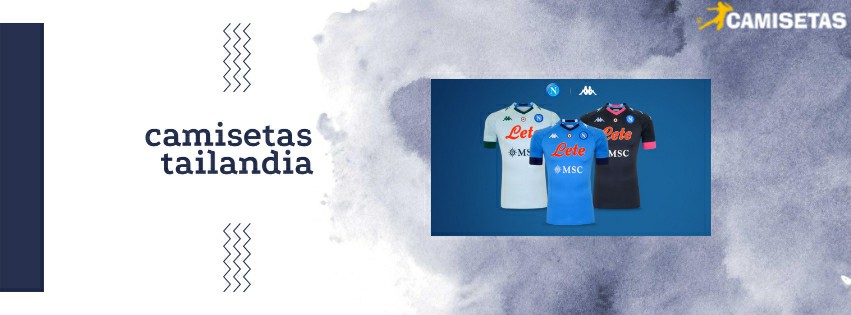 camiseta Napoli tailandia 20/21